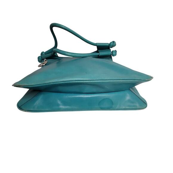 Mulberry foldable tote green bag - Picture 11 of 11